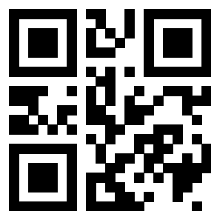 3406120089 - Immagine del Qr Code associato