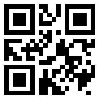 3406120101 - Immagine del QrCode associato