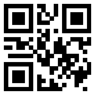 3406120109 - Immagine del QrCode