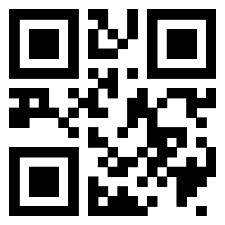 3406120121 - Immagine del QrCode