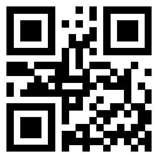 Il QrCode di 3406120125