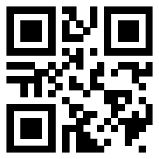 3406120142 - Immagine del Qr Code associato