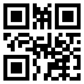 3406120183 - Immagine del Qr Code associato