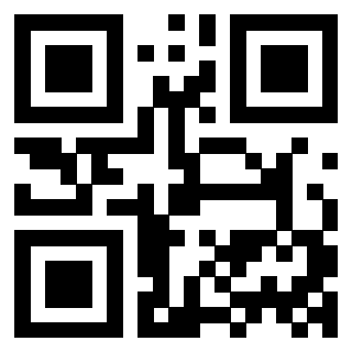 3406120189 - Immagine del QrCode associato