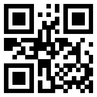 Il QrCode di 3406120208