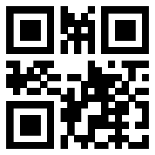 3406120245 - Immagine del Qr Code associato