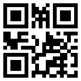 3406120251 - Immagine del Qr Code associato