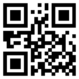 Scansione del QrCode di 3406120261