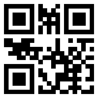 Scansione del QrCode di 3406120285