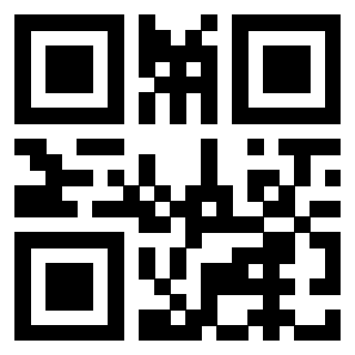3406120291 - Immagine del Qr Code associato