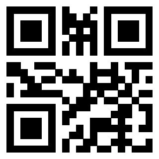 Il QrCode di 3406120308