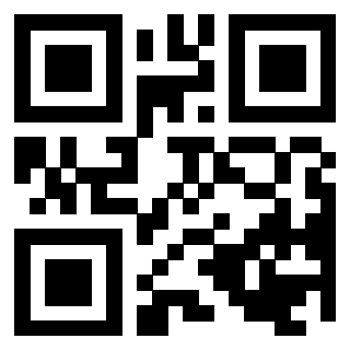 Scansione del QrCode di 3406120309