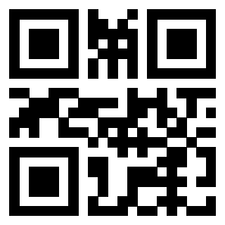 3406120322 - Immagine del Qr Code associato