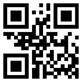 Scansione del QrCode di 3406120386