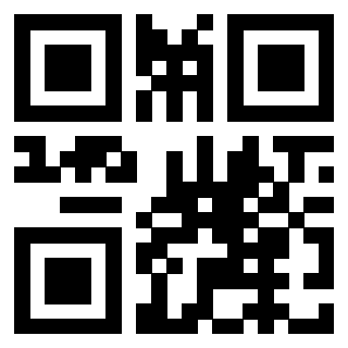 3406120427 - Immagine del Qr Code associato