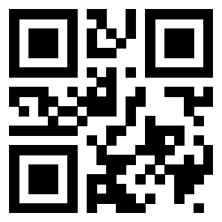 3406120434 - Immagine del Qr Code associato