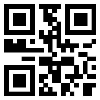 3406120443 - Immagine del Qr Code associato