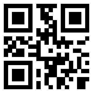 3406120455 - Immagine del Qr Code associato