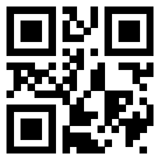 Scansione del QrCode di 3406120457