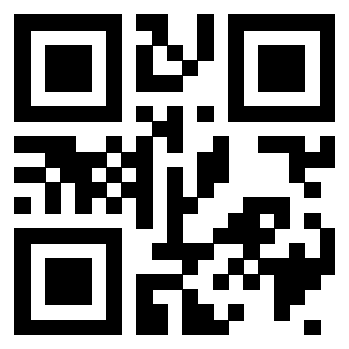 Scansione del QrCode di 3406120464