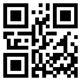 Scansione del QrCode di 3406120469
