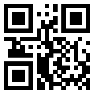 Il QrCode di 3406131007