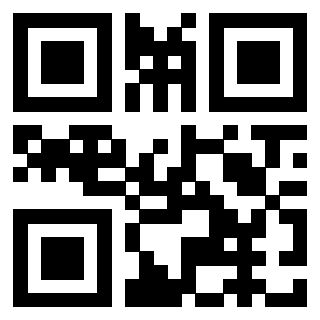 3406131015 - Immagine del Qr Code associato