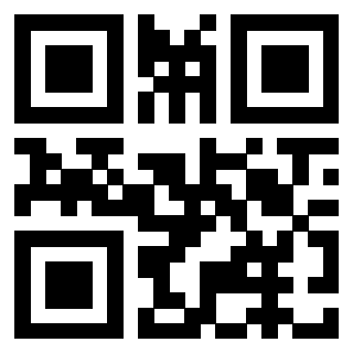 Scansione del QrCode di 3406131029