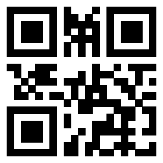 Scansione del Qr Code di 3406163031