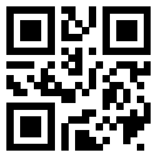 Immagine del QrCode di 3406163036