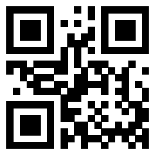 Scansione del QrCode di 3406163048