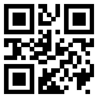 3406163089 - Immagine del QrCode associato