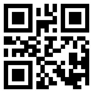 3406163104 - Immagine del Qr Code associato
