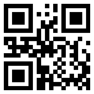 Scansione del QrCode di 3406163110