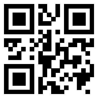 Scansione del QrCode di 3406173618