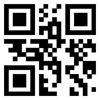 3406173625 QrCode associato