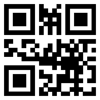 Immagine del Qr Code di 3406173627