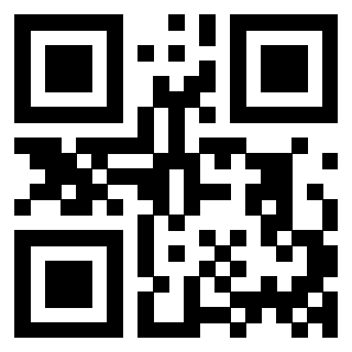 Scansione del QrCode di 3406173638