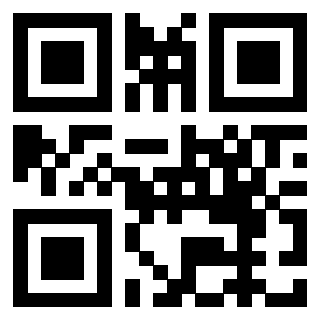 3406173654 - Immagine del Qr Code associato