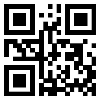 3406173689 - Immagine del Qr Code associato