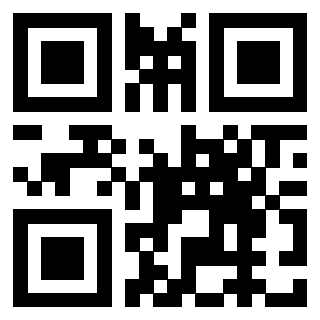 Immagine del QrCode di 3406173695