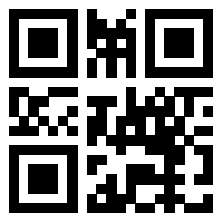 Immagine del Qr Code di 3406173704