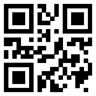 3406173749 - Immagine del Qr Code associato