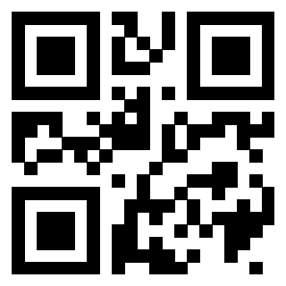 3406173751 - Immagine del Qr Code associato