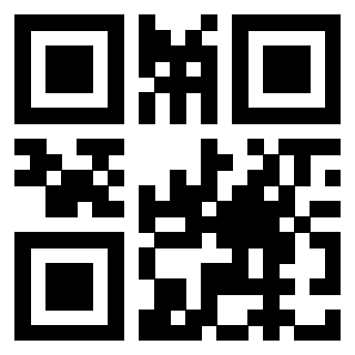3406173797 - Immagine del Qr Code associato