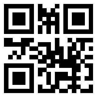 Scansione del QrCode di 3406173836