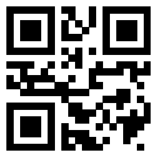 3406173881 - Immagine del Qr Code associato