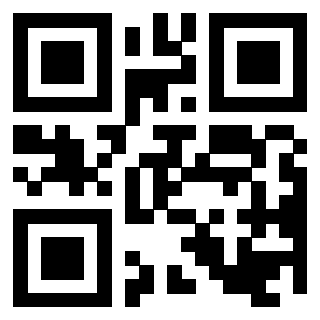 Scansione del QrCode di 3406173894
