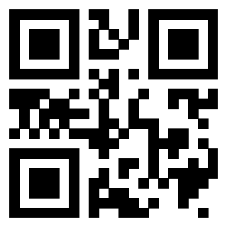 3406173907 - Immagine del Qr Code associato