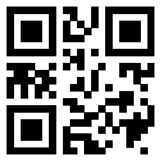 3406173911 - Immagine del Qr Code associato